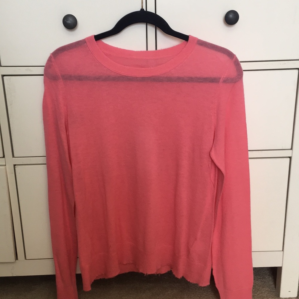 Zadig &Voltaire Cashmere sweater